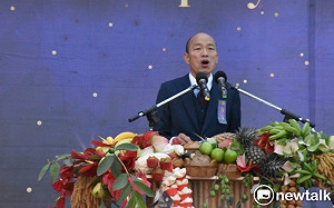 「好好做，不然殺了他！」韓國瑜就職前一日接恐嚇電話