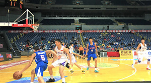 HBL／第一次連兩天都輸6分　南湖教頭坦言很悶