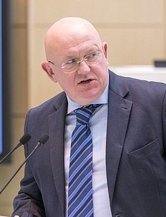 俄駐聯合國大使：對外交抱持開放態度 烏克蘭應傾聽烏東人民願望