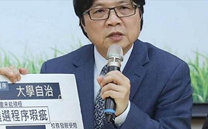 葉俊榮傳因「管案」請辭獲准 政論名嘴們這麼說……