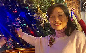 花蓮縣首位女縣長  徐榛蔚：東廠操弄造成縣府不安定