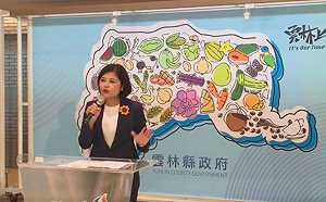 (影) 防豬瘟首開先例 張麗善宣布雲林縣禁用廚餘養豬