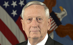 專家：美防長馬提斯去職對台灣是警訊 國人不可一廂情願