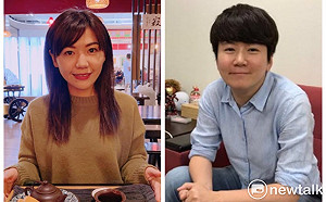 議員傳女女戀、與吳沛憶擁吻？許家蓓：是朋友、角度問題