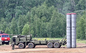 這樣「一家親」？ 解放軍成功試射S-400飛彈  威嚇台日