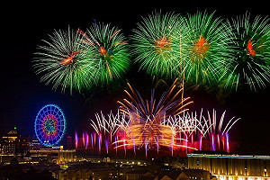 高雄兩大跨年活動今登場  交通管制路段報你知