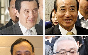 藍總統初選機制拿不定？蔡正元諷「4太陽」民調如「不動產」