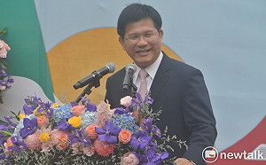 春節國道疏運回堵市區道路 林佳龍：中央和地方一起努力