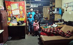 獨家》男主人罹癌無法工作　一家五口生活難以為繼