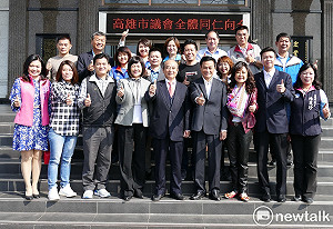 王金平：辭歲感恩餐會無闗2020總統佈局