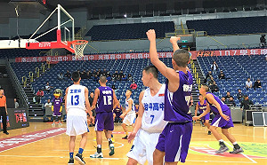 HBL／不願再爆冷輸球  東山劉承彥飆進致勝三分球