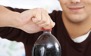 可樂成癮男性注意  當心成為舉弱男樂極生悲