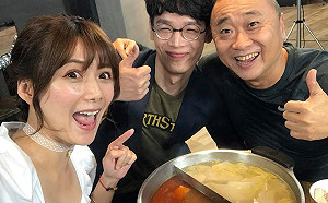 跨年夜世紀對決！電競阿公邰智源挑戰《爐石戰記》世界冠軍Tom60229