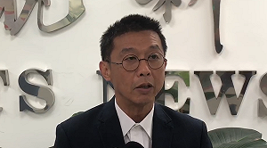 董思齊駐韓喊卡 綠委：朝令夕改會損害政府威信