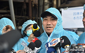 新北市全力備戰 侯友宜：非洲豬瘟是國安議題