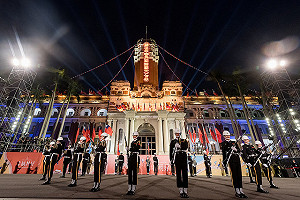 精神抖擻升旗去！2019全台元旦升旗資訊總整理