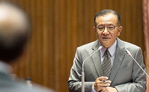 人物》 高志鵬問政獲ISO肯定 涉貪離開工作16年的國會