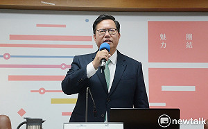 首波人事非一次到位　鄭文燦：未來會增加女性主管