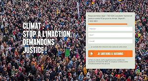 救地球！法176萬人連署 力挺用司法逼政府對抗暖化