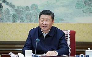 一連兩天！中共政治局召開民主生活會 成員捧習兼自我批評