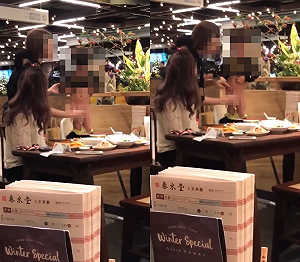 男童站餐桌脫褲尿杯裡掀熱議　媽反嗆：有什麼錯嗎？