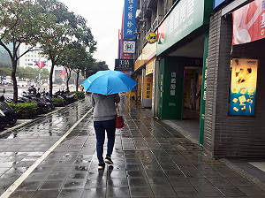 午後熱對流旺盛！新北等3縣市大雨特報