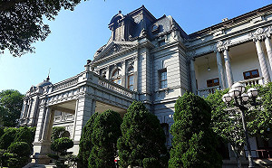 國家級古蹟富麗堂皇！台北賓館2019元旦開放參觀