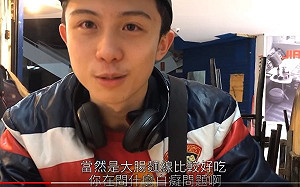 孫安佐再發新片  稱大腸麵線比監獄食物好吃