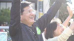 應蘇貞昌邀請回中央服務？林佳龍：沒有聽聞 想先放空