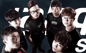 《英雄聯盟》打響LMS第二槍  老牌戰隊ahq宣布春季賽陣容