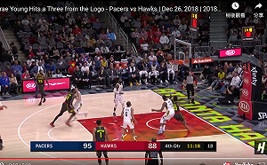 NBA／林書豪高效演出無用  老鷹終止3連勝(影)