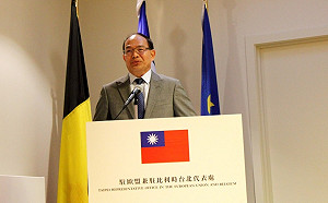 內閣改組傳聞不斷 傳曾厚仁將接外交部長