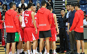 HBL／松山、南山各擁4連勝　率先晉級8強