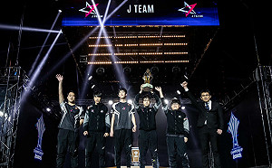 《傳說對決》批聯盟規章不健全　J Team無限期退出GCS聯賽