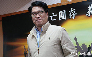 批習近平「招降納叛」 游盈隆：強求的婚姻是不會幸福