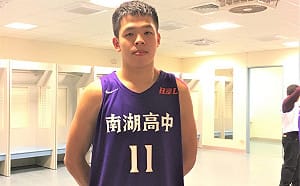 HBL／南湖許敬恩對松山飆新高31分　連黃萬隆都驚豔