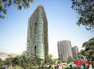 雪梨38層新大樓傳爆裂聲 再撤離住戶檢修10天