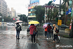 注意保暖！全台濕冷  北部清晨低溫下探11度