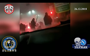 義甲國際米蘭和拿坡里球迷爆發衝突  1死4傷