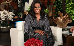 蓋洛普民調：米歇爾·歐巴馬當選2018美國最受欽佩女性