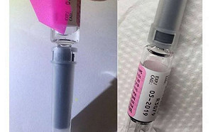 流感疫苗出現黑色異物！高市已有1萬5千人接種