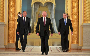 比萬年總統更牛  俄執政黨擬修憲拱普亭掌權到死