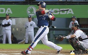 中華職棒／3年2700萬　林泓育和桃猿提前換約