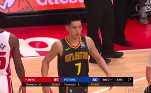 NBA／賽季已過三分之一　林書豪被交易的機會渺茫(影)