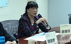 台灣維新公布6位不分區立委名單 台大教授賀德芬列第一