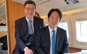 卓榮泰告別政院：從最難崗位離開 到最拼前線作戰 