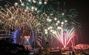 元旦假期免費入場  全台15樂園優惠總整理