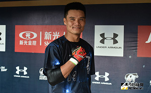 中華職棒／海克曼球快出手點高  王勝偉：能打到的沒幾個