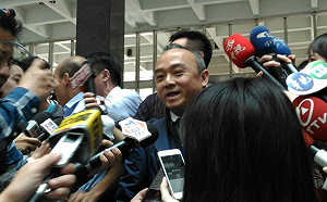 跟上麻將風暴 潘恒旭考慮推「全國麻將大賽」