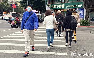 寒流發威!全台低溫特報 嘉義以北12縣市低溫下探6度